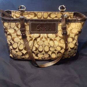 Coach purse